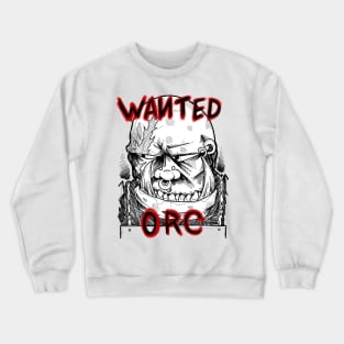 Ork Crewneck Sweatshirt